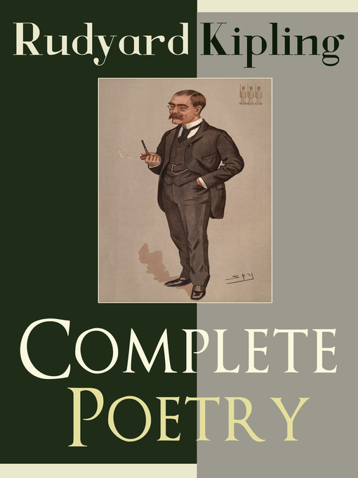 Title details for Complete Poetry of Rudyard Kipling by Rudyard Kipling - Available